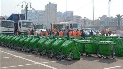 وظائف جديدة بـ 10 آلاف جنيه في هيئة نظافة الجيزة
