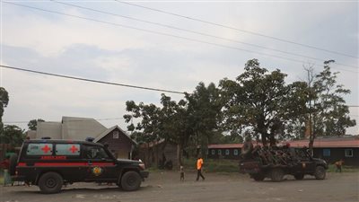 سماع دوي إطلاق نار واشتباكات بالقرب من مكتب الرئيس في عاصمة الكونغو