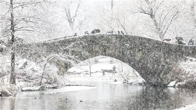 العاصفة بيرت تتسبب في انقطاع الكهرباء في أيرلندا وتعطل التنقل ببريطانيا 