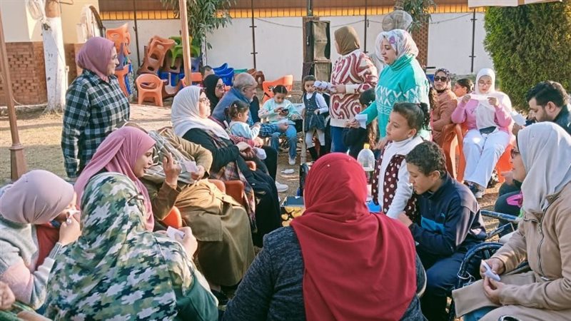 ندوات توعوية بأسيوط،