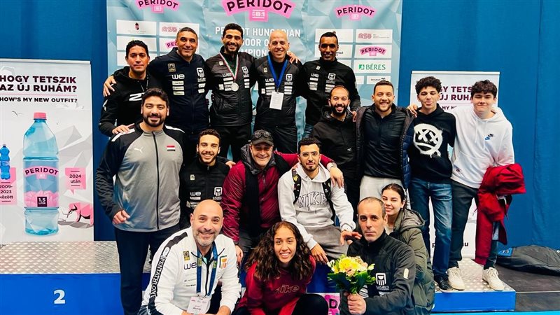 منتخب الخماسي الحديث،
