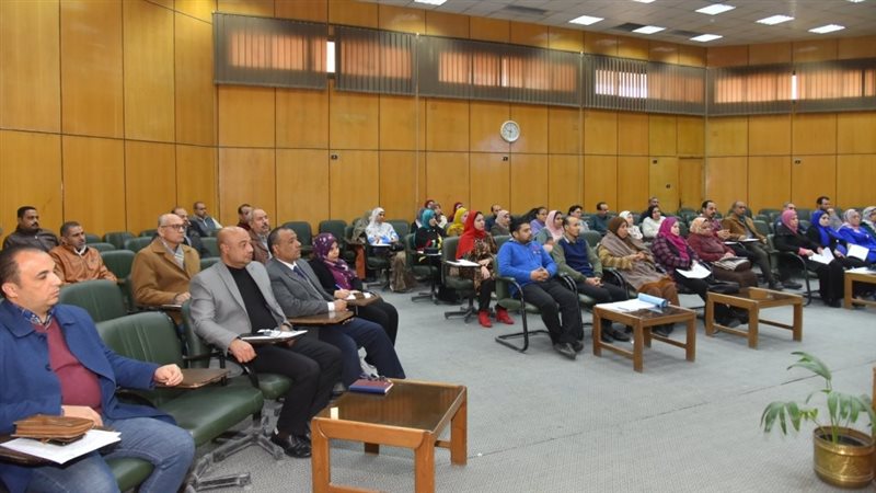 ورشة جامعة أسيوط،