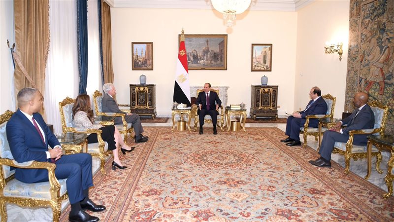 الرئيس عبد الفتاح