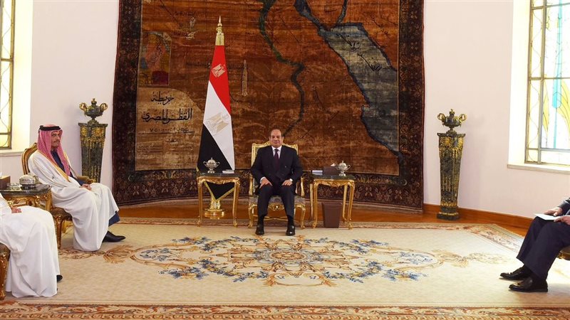 الرئيس عبد الفتاح
