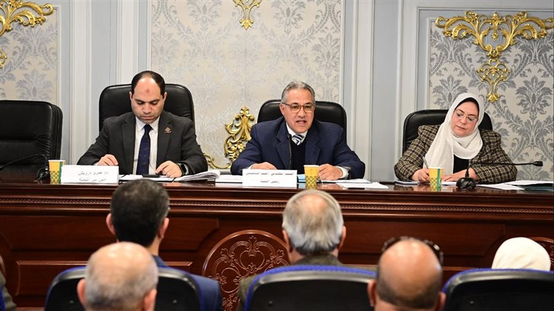 محلية النواب تناقش