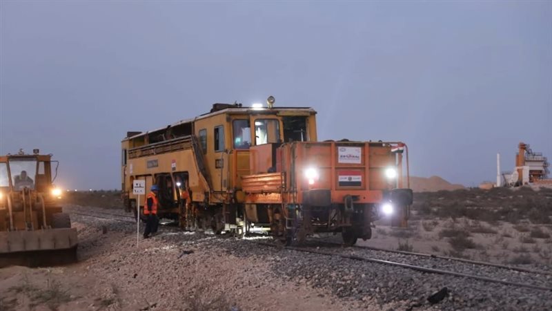 قطار سيناء،فيتو 