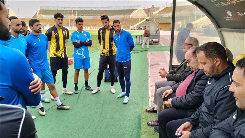 رئيس نادي المقاولون