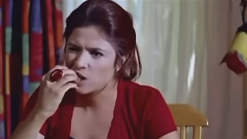 ياسمين عبدالعزيز،فيتو