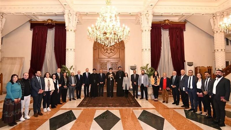 البابا تواضروس، فيتو