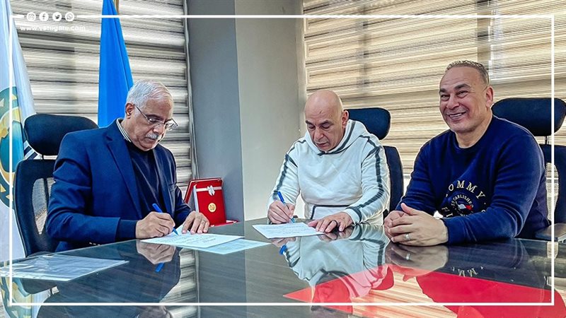 الجهاز الفني الجديد