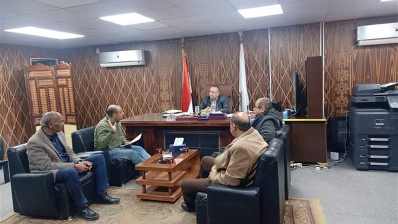 رئاسة مركز ومدينة