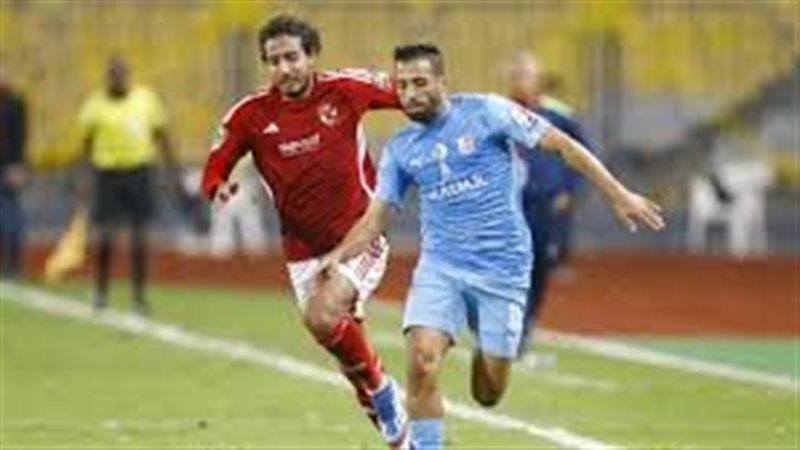 الأهلي وشباب بلوزداد،
