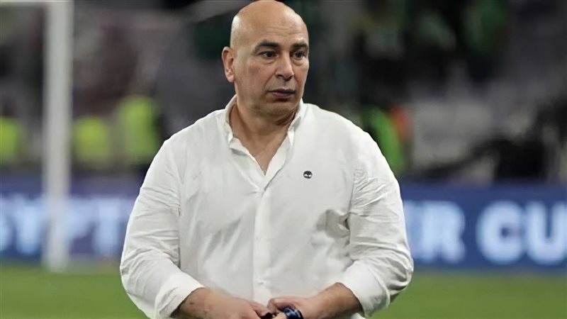 حسام حسن،فيتو
