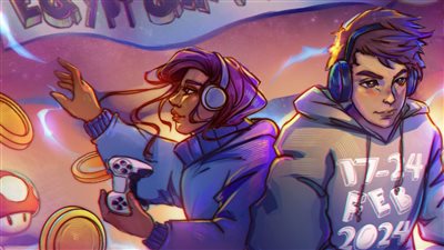 انطلاق الملتقى العالمي لمطوري الألعاب الإلكترونية، 17 فبراير 