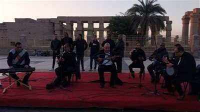 ثقافة الأقصر تحتفل بذكرى الإسراء والمعراج بساحة أبوالحجاج