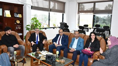 8 جامعات مصرية تشارك في ورش عمل ريادة الأعمال بجامعة القناة