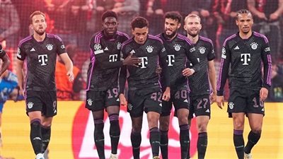 عقوبة جديدة تنتظر بايرن ميونخ في دوري أبطال أوروبا