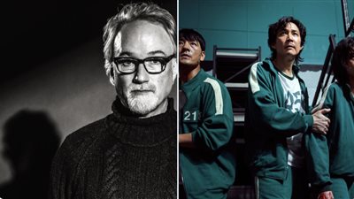 ديفيد فينشر يخرج النسخة الأمريكية من مسلسل Squid Game