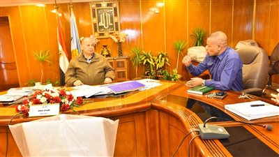 غدا فتح 25 معرض «أهلا رمضان» في أسيوط لبيع السلع واللحوم بأسعار مخفضة 