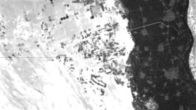 هيئة الاستشعار من البُعد تستقبل أول صور من القمر الصناعي التجريبي NEXSAT-1 لمدينة أسيوط 