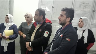  إحالة صيدلي ومدير مالي بمستشفى النساء والأطفال بأسيوط للتحقيق