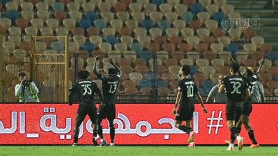 زد يتقدم على الإسماعيلي 0/2 في الشوط الأول بـ الدوري الممتاز