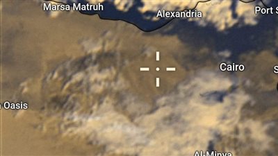 الأرصاد: سحب رعدية ممطرة على هذه المناطق