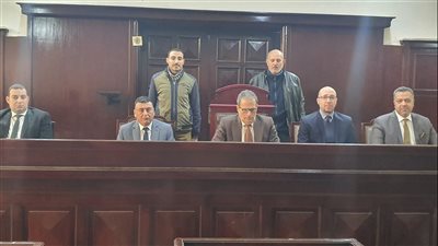 اليوم، جنايات المنصورة تنظر محاكمة 3 متهمين بقتل سائق توك توك 