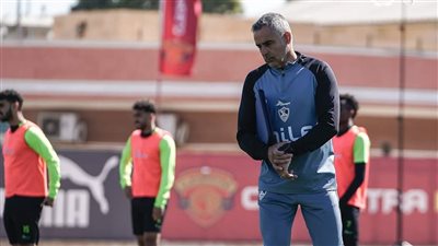 10 مباريات افتتاحية دون فوز، عقدة البدايات تطارد جوزيه جوميز مع الزمالك 