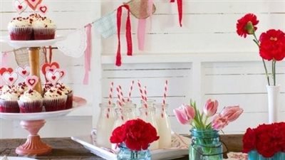 عيد الحب 2024، أفكار جديدة لتجديد بيتك في عيد الحب من صنع يديكِ