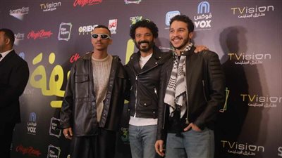  “الحريفة 2 - الريمونتادا” يتربع على عرش البوكس أوفيس بسينمات مصر