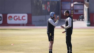 الأهلي يخوض مرانه الأخير بالقاهرة اليوم قبل رحلة الجزائر