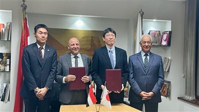 توقيع اتفاقية التعاون الفني لمشروع إنشاء نظام التعليم الياباني في مصر