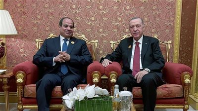 تشمل الصومال وغزة، 5 ملفات إقليمية على طاولة مباحثات السيسي وأردوغان في تركيا