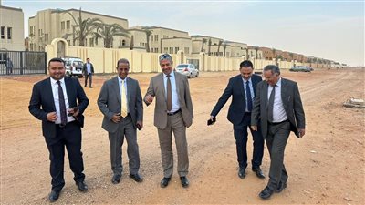 سفارة اليمن تبحث إجراءات انتقالها إلى العاصمة الإدارية الجديدة