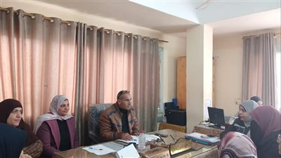 تعليم دمياط يعلن نتيجة مسابقة الرائد المثالي 