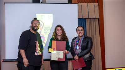 مهرجان الأقصر للسينما الأفريقية، الفيلم التسجيلي «بتاع العرايس» يحصد جائزتين 