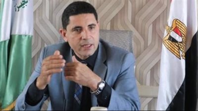 إطلاق اسم تيسير عبد الفتاح على مدرسة ابتدائية مشتركة بالواحات 