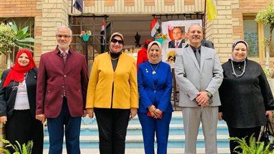 إنشاء تخصص تشغيل وصيانة محطات تحلية المياه بالمدارس الفنية في الإسكندرية 