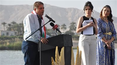 مهرجان الأقصر الإفريقي.. «طرح النيل» يفوز بجائزة النيل الكبرى للطلبة و«بحر» يحصد القناع الفضي