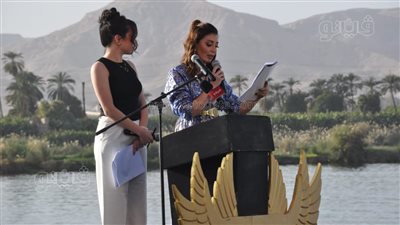 شجاعة متناهية يفوز بالجائزة الكبرى في مسابقة الدياسبورا بمهرجان الأقصر الإفريقي