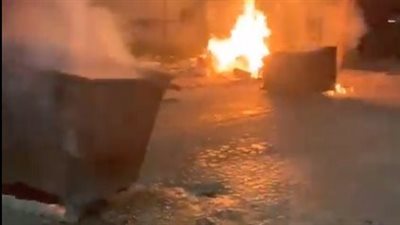 اشتباكات بين أمن السلطة الفلسطينية ومقاومين في الضفة الغربية (فيديو)