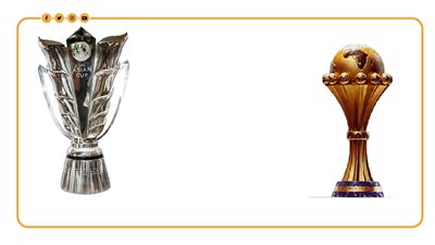 الأرض تلعب مع أصحابها.. مصر على رأس الدول المضيفة الفائزة بأمم أفريقيا وآسيا (إنفوجراف)