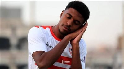 عمار ياسر ناشئ الزمالك يشكو من سوء المعاملة وتأخر المستحقات المالية