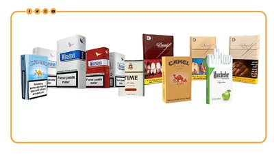 زيادات جديدة في أسعار 7 أنواع سجائر (إنفوجراف)