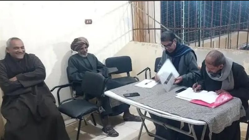 جانب من تنفيذ الدوري