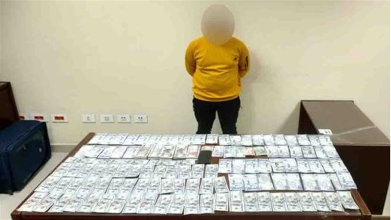 ضبط قضايا اتجار في