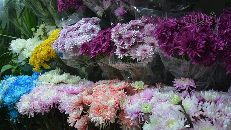 أسعار الورد في عيد