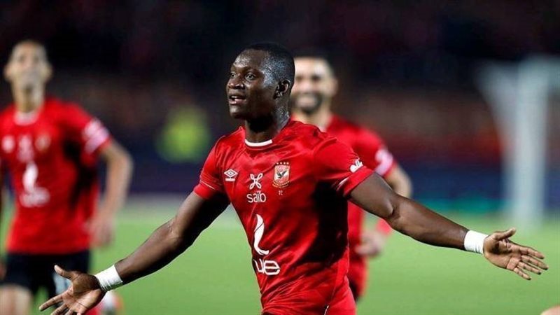 أليو ديانج لاعب الأهلي،فيتو