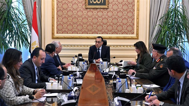 اجتماع برئاسة الدكتور